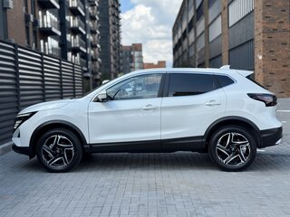 2026 Nissan Qashqai II Рестайлинг 2, белый, 2390000 рублей, вид 5