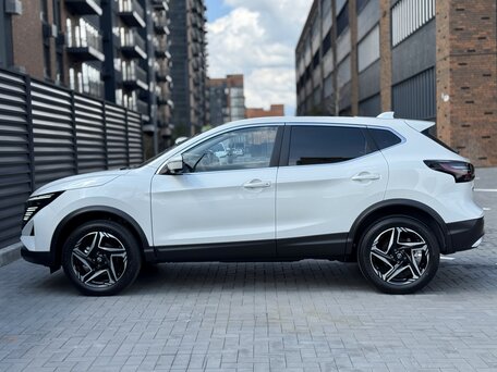 2026 Nissan Qashqai II Рестайлинг 2, белый, 2390000 рублей, вид 5