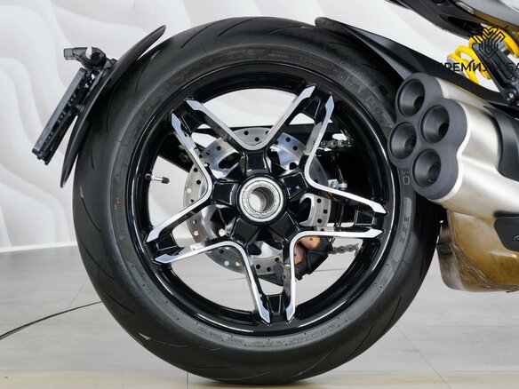 2025 Ducati XDiavel V4, пурпурный, 3299000 рублей - вид 8