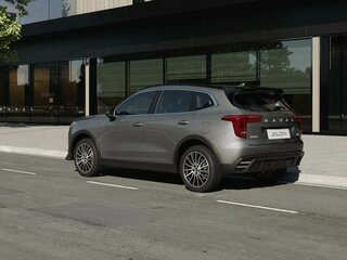 2026 Haval Jolion I Рестайлинг 2, серый, 2099000 рублей, вид 2