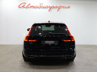 2018 Volvo V90 II, чёрный, 2990000 рублей, вид 5