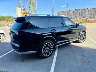 2025 Hyundai Palisade II, чёрный, 8200000 рублей, вид 4