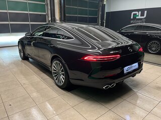 2020 Mercedes-Benz AMG GT 4-Door Coupe 50 I, чёрный, 6600000 рублей, вид 4