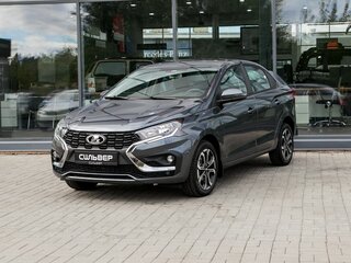 2026 Lada (ВАЗ) Iskra, серый, 1615000 рублей, вид 1