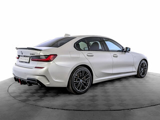 2022 BMW 3 серии 330i VII (G2x), белый, 4540000 рублей, вид 5