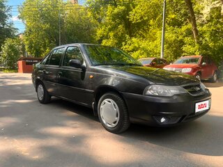 2010 Daewoo Nexia I Рестайлинг, чёрный, 140000 рублей, вид 3