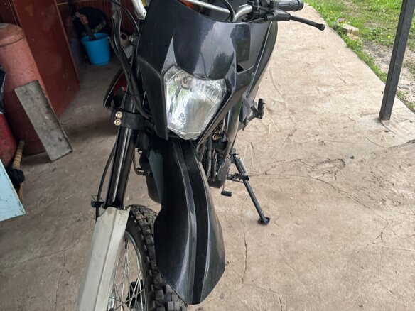 2023 Racer Panther, чёрный, 90000 рублей - вид 3