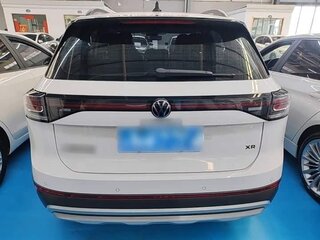 2024 Volkswagen Tharu XR, белый, 1600000 рублей, вид 3