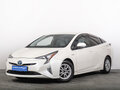 2016 Toyota Prius IV (XW50), белый, 1799000 рублей - вид 1