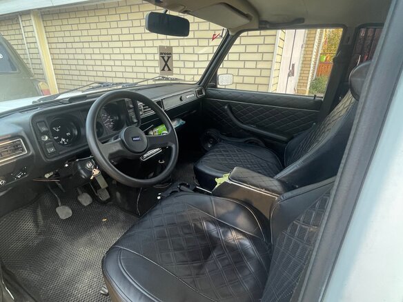 2009 Lada (ВАЗ) 2105, белый, 110000 рублей - вид 3