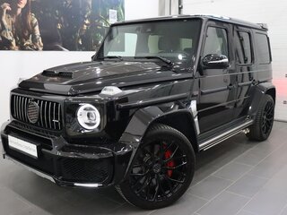 Mercedes-Benz G-Класс AMG 63 AMG II (W463)