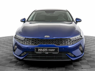 2021 Kia K5 III, синий, 2575000 рублей, вид 2