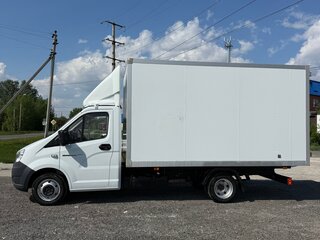 2024 ГАЗ ГАЗель Next, белый, 2100000 рублей, вид 1