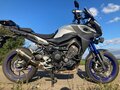 2016 Yamaha MT-09 Tracer (FJ-09), серебристый, 700000 рублей - вид 1