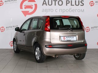 2006 Nissan Note I, бежевый, 470000 рублей, вид 2