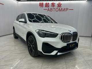 2021 BMW X1 Long 20Li sDrive II (F48) Рестайлинг, белый, 1545000 рублей, вид 2