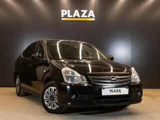 2018 Nissan Almera III (G15), чёрный, 720000 рублей, вид 2