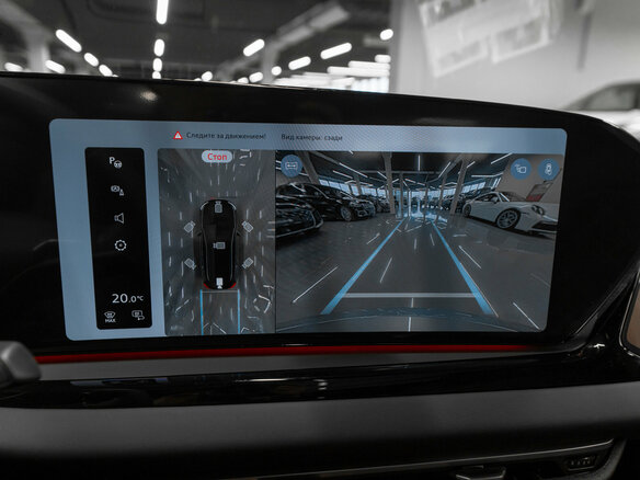 2026 Audi A5 L III (B10), серый - вид 22