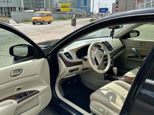 2012 Nissan Teana II (J32) Рестайлинг, чёрный, 1050000 рублей - вид 8