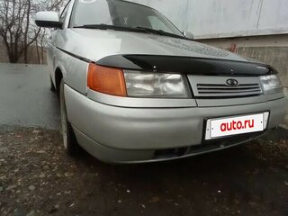 2006 Lada (ВАЗ) 2110, серебристый, 115000 рублей, вид 3