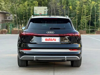 2023 Audi e-tron 50 I, чёрный, 5566099 рублей, вид 5