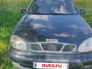 2009 ЗАЗ Chance, серый, 220000 рублей, вид 2