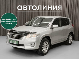 2012 Toyota RAV4 III (XA30) Рестайлинг, серый, 1439000 рублей, вид 1