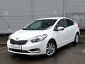 2016 Kia Cerato III, белый, 1199000 рублей