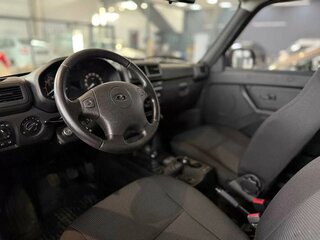 2025 Lada (ВАЗ) Niva Legend Bronto I, чёрный, 1575000 рублей, вид 4