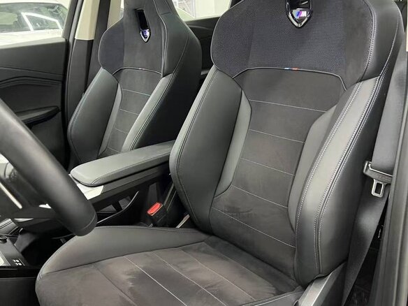 2024 BMW X1 Long 20Li sDrive III (U11/U12), синий, 3453000 рублей - вид 10