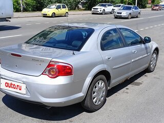 2009 ГАЗ Volga Siber I, серебристый, 220000 рублей, вид 5