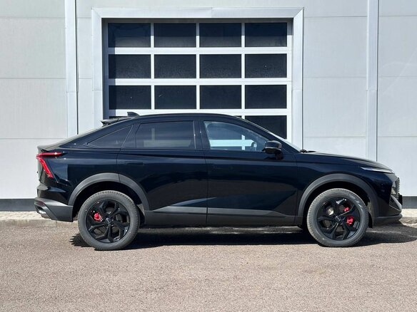 2026 Haval F7x II, чёрный, 3999000 рублей - вид 2