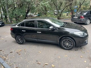 2013 Renault Fluence I Рестайлинг, чёрный, 745000 рублей, вид 4