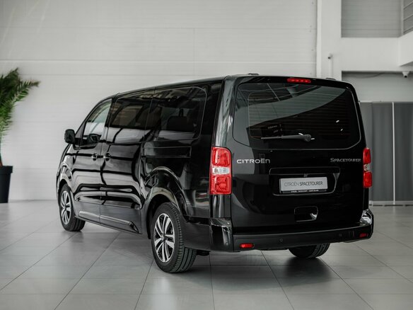 2025 Citroen SpaceTourer XL I Рестайлинг, чёрный, 7249000 рублей - вид 31