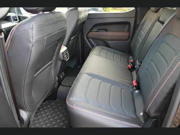 2026 Volkswagen Amarok II, чёрный, 10315000 рублей - вид 17