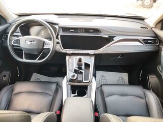 2022 Geely Atlas Pro, чёрный, 2075000 рублей, вид 5