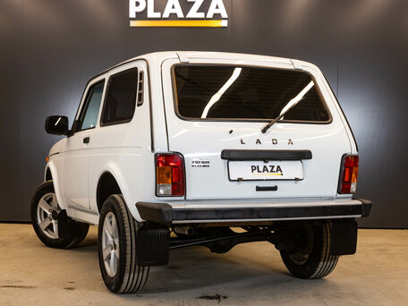 2022 Lada (ВАЗ) Niva Legend I, белый, 825000 рублей, вид 4
