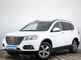 2019 Haval H6 I, белый, 1349000 рублей, вид 3
