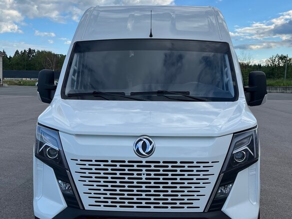 2024 Dongfeng K33, белый, 3550000 рублей