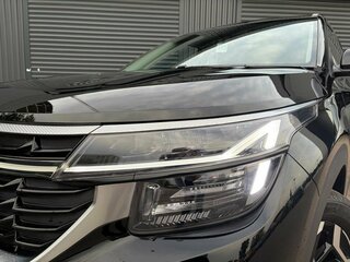 2026 Kia Seltos I Рестайлинг, чёрный, 3090000 рублей, вид 2