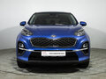 2020 Kia Sportage IV Рестайлинг, синий, 1749700 рублей - вид 1