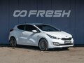 2013 Kia Ceed II, белый