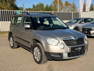 Skoda Yeti I