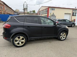 2012 Ford Kuga I, чёрный, 660000 рублей, вид 5