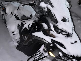 2026 BRP Lynx Commander 900, чёрный, 2319000 рублей, вид 2