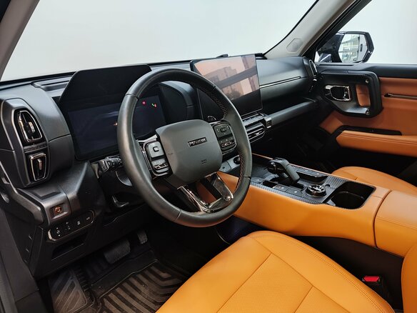 2025 Haval H7 I, чёрный, 3290000 рублей - вид 18