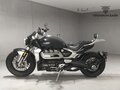 2020 Triumph Rocket 3, чёрный, 1999000 рублей - вид 1