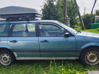 1991 Volkswagen Passat B3, синий, 280000 рублей, вид 3
