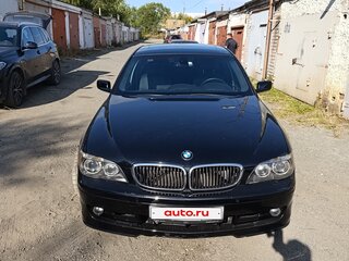 2007 Alpina B7 E65/66, чёрный, 3600000 рублей, вид 2