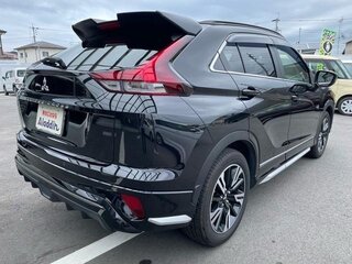 2023 Mitsubishi Eclipse Cross I Рестайлинг, чёрный, 1875069 рублей, вид 5